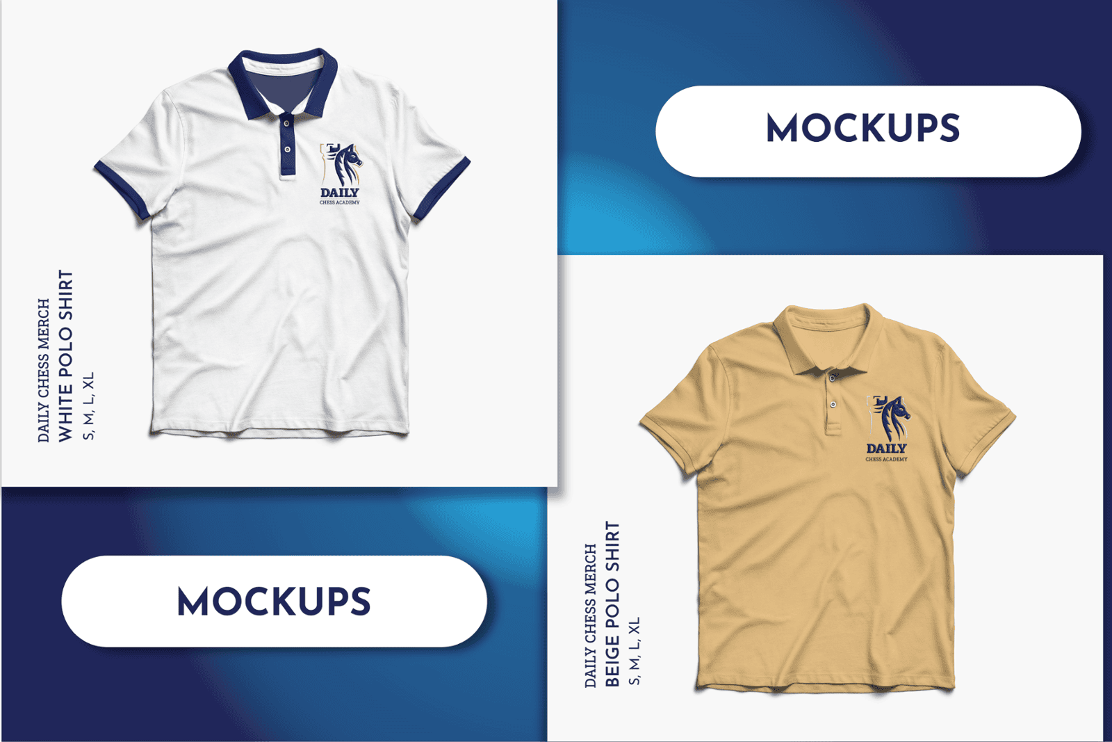 Daily Chess Academy Logo