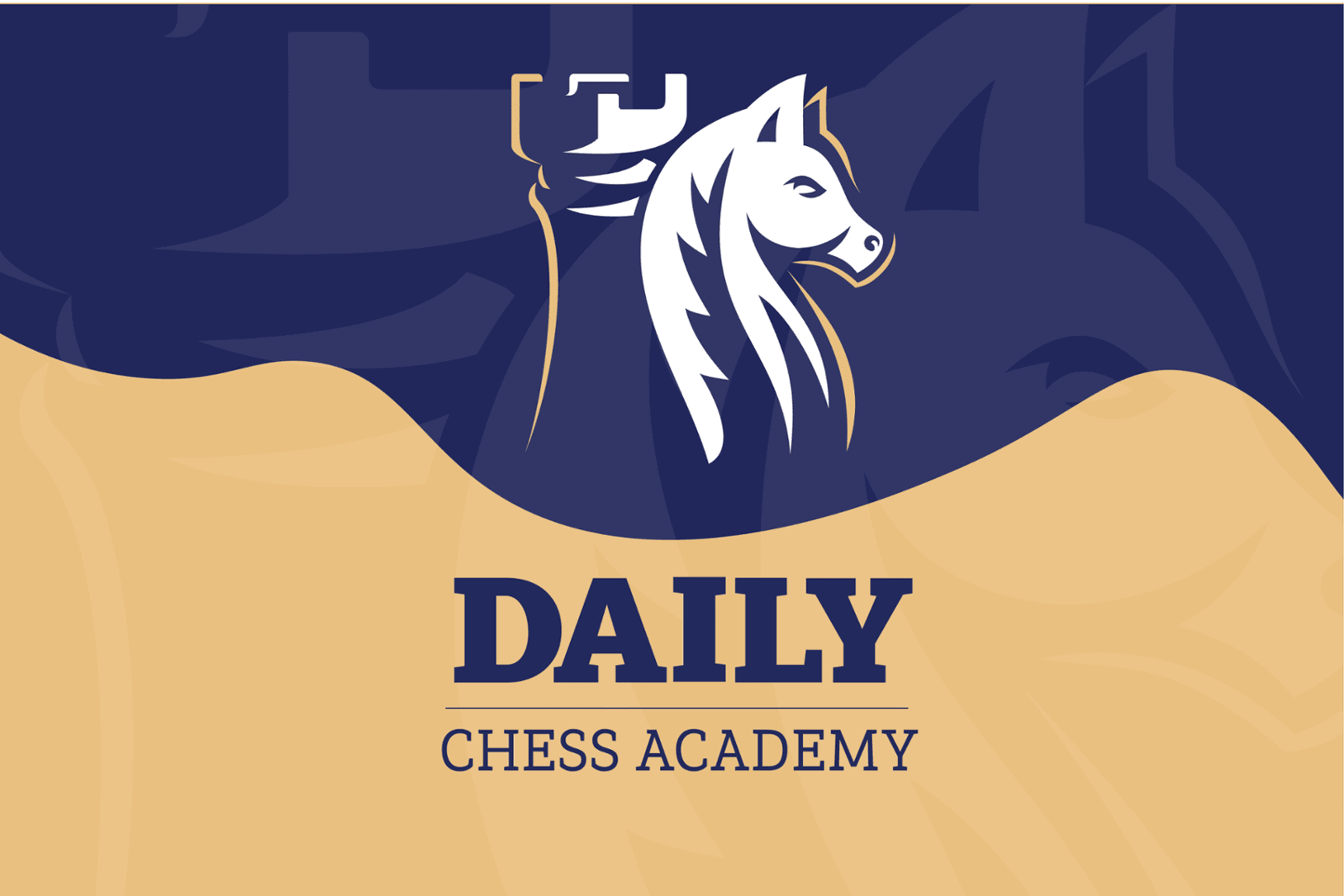 Daily Chess Academy Logo